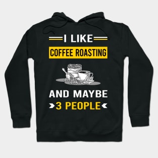 3 People Coffee Roasting Hoodie